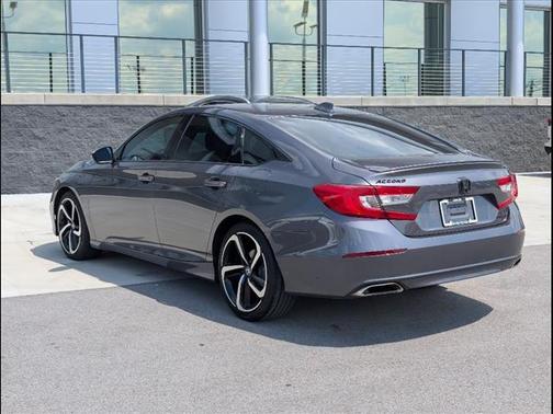2020 Honda Accord Sport 1.5T