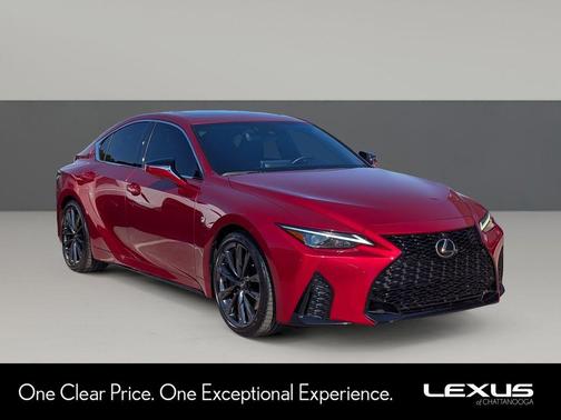 2024 Lexus IS 350 Base