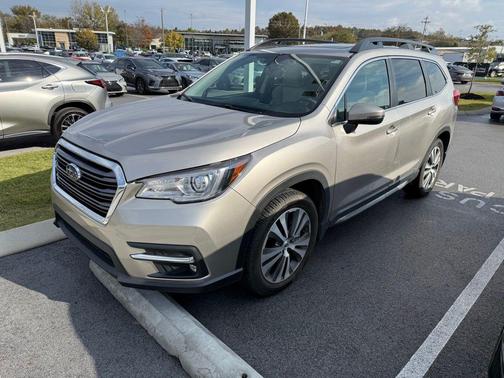 2020 Subaru Ascent Limited 7-Passenger