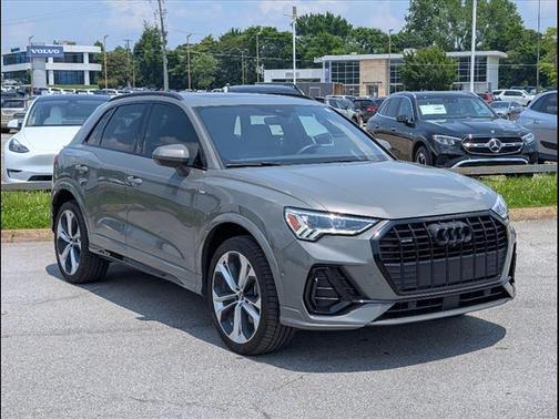 2021 Audi Q3 45 S line Premium Plus