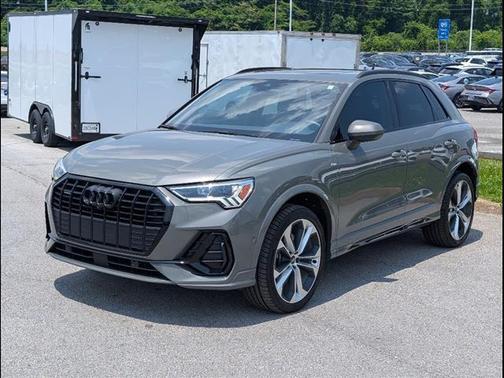 2021 Audi Q3 45 S line Premium Plus