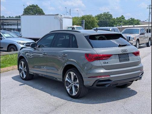 2021 Audi Q3 45 S line Premium Plus