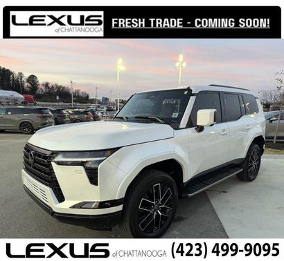 2024 Lexus GX 550 Premium+