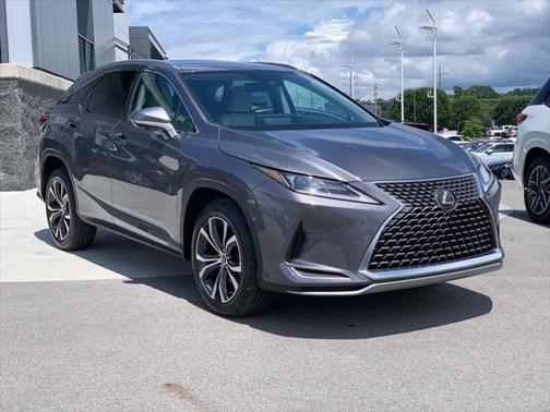 2021 Lexus RX 350 Premium