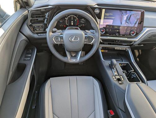 2026 Lexus TX 350 Base