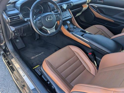 Caviar 2019 Lexus RC 350 350
