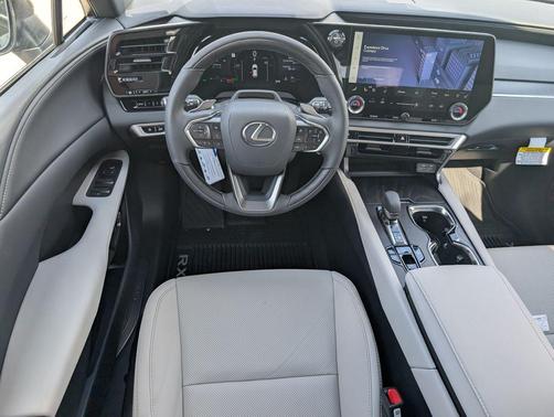 Nori Green Pearl 2026 Lexus RX 350h Premium