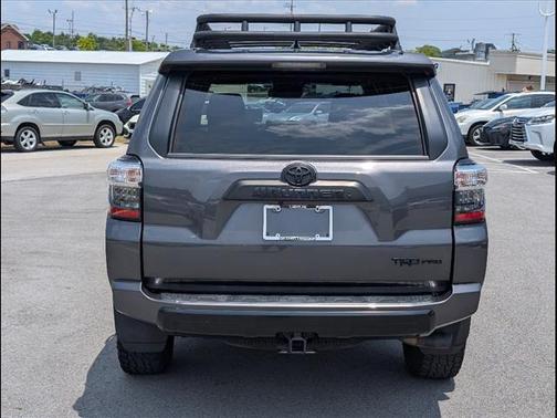2021 Toyota 4Runner TRD Pro