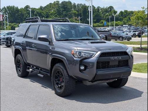 2021 Toyota 4Runner TRD Pro