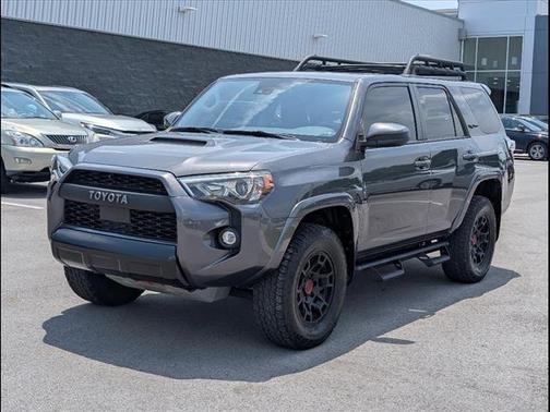 2021 Toyota 4Runner TRD Pro