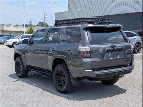 2021 Toyota 4Runner TRD Pro
