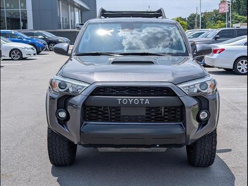 2021 Toyota 4Runner TRD Pro