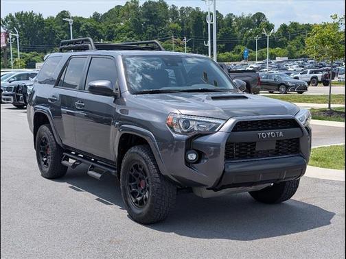 2021 Toyota 4Runner TRD Pro