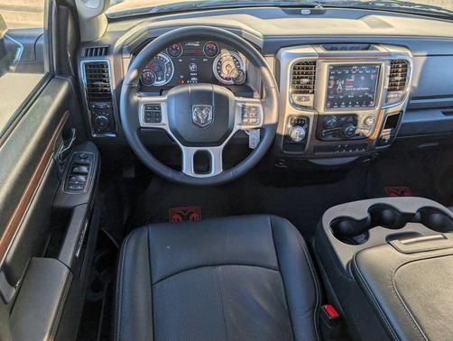 2018 RAM 1500 Laramie