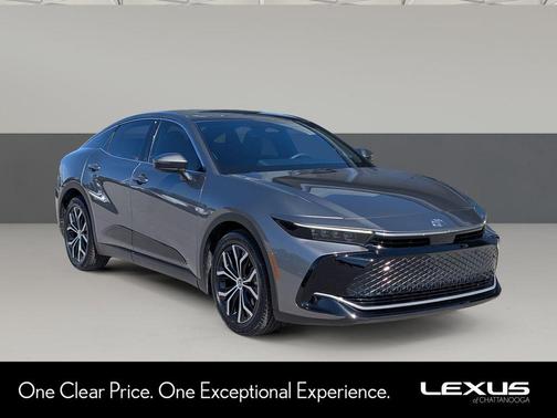 2023 Toyota Crown Limited