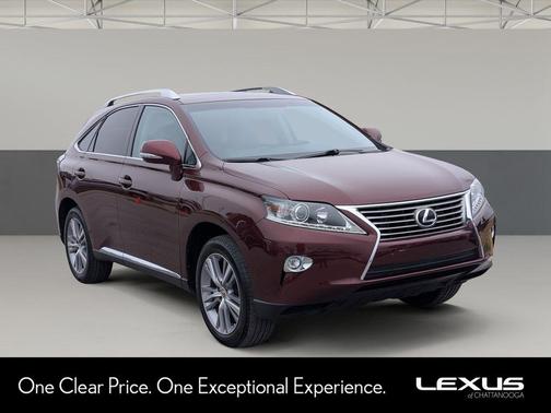 2015 Lexus RX 350 Base