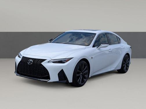 2024 Lexus IS 350 Base
