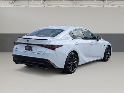 2024 Lexus IS 350 Base