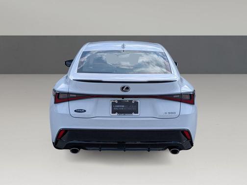 2024 Lexus IS 350 Base