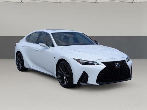 2024 Lexus IS 350 Base