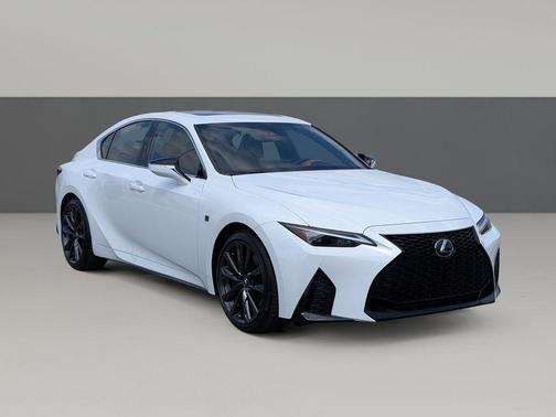 2024 Lexus IS 350 Base