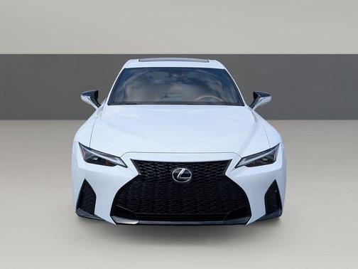 2024 Lexus IS 350 Base