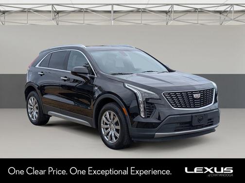 2019 Cadillac XT4 Premium Luxury
