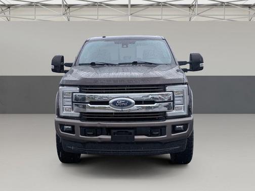 2018 Ford F-250 King Ranch