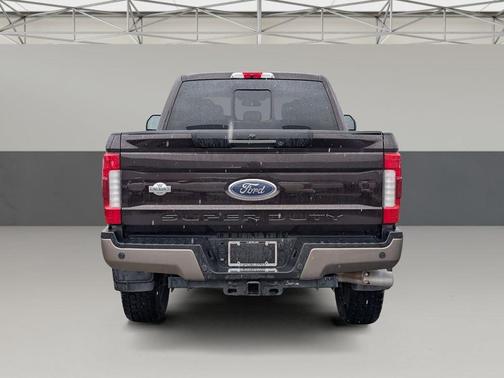 2018 Ford F-250 King Ranch