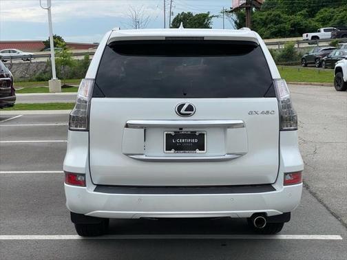 2022 Lexus GX 460 Premium