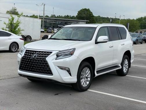 2022 Lexus GX 460 Premium