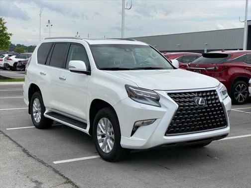 2022 Lexus GX 460 Premium