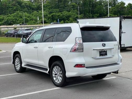 2022 Lexus GX 460 Premium