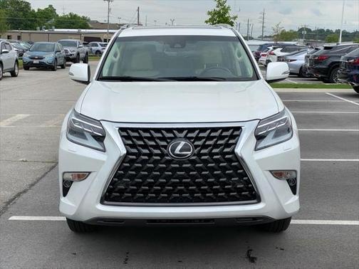 2022 Lexus GX 460 Premium