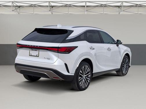White Pearl 2026 Lexus RX 350 Premium