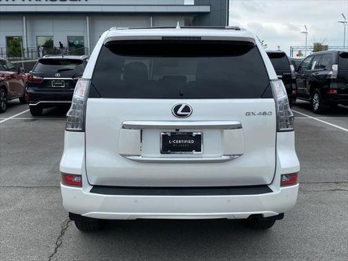 2023 Lexus GX 460 Premium
