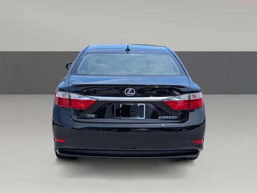 Obsidian 2013 Lexus ES 300h Base