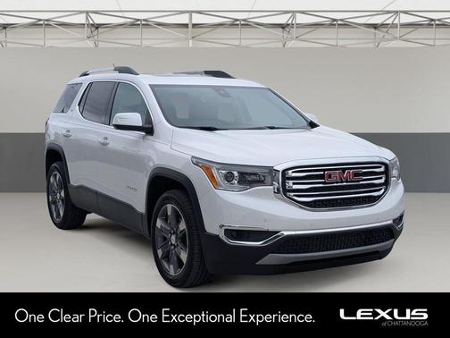 2017 GMC Acadia SLT-2