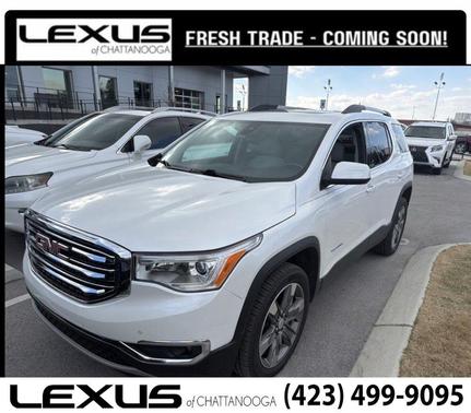 2017 GMC Acadia SLT-2