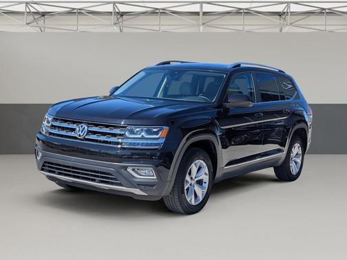 2018 Volkswagen Atlas 3.6L SEL