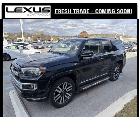 2020 Toyota 4Runner Limited