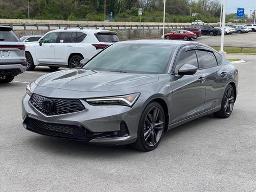 2023 Acura Integra A-SPEC w/ Technology