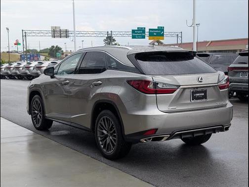2022 Lexus RX 350 F SPORT Appearance