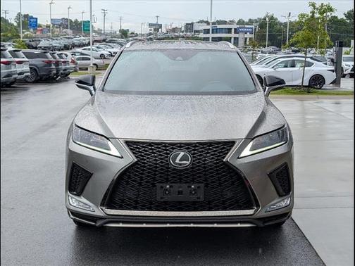2022 Lexus RX 350 F SPORT Appearance