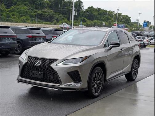 2022 Lexus RX 350 F SPORT Appearance