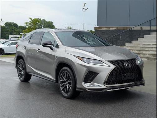 2022 Lexus RX 350 F SPORT Appearance