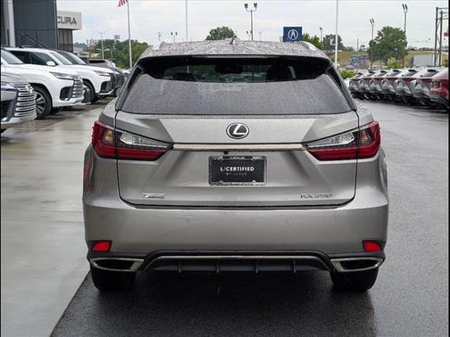 2022 Lexus RX 350 F SPORT Appearance