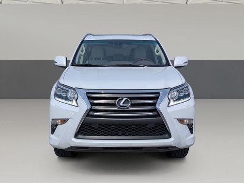 Starfire Pearl 2016 Lexus GX 460 Base