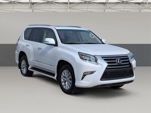 Starfire Pearl 2016 Lexus GX 460 Base