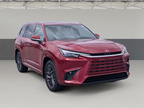Matador Red 2026 Lexus TX 350 Premium